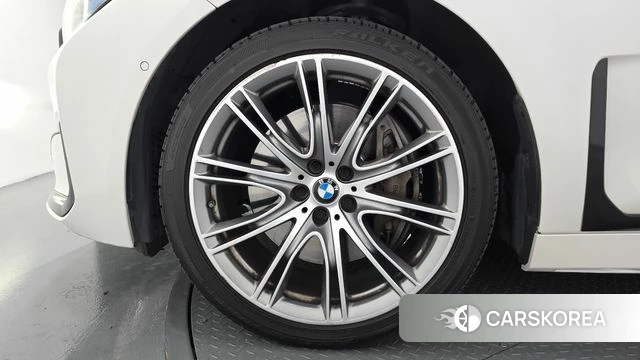 BMW 7 Series (G11) id 5048142 из Кореи 15