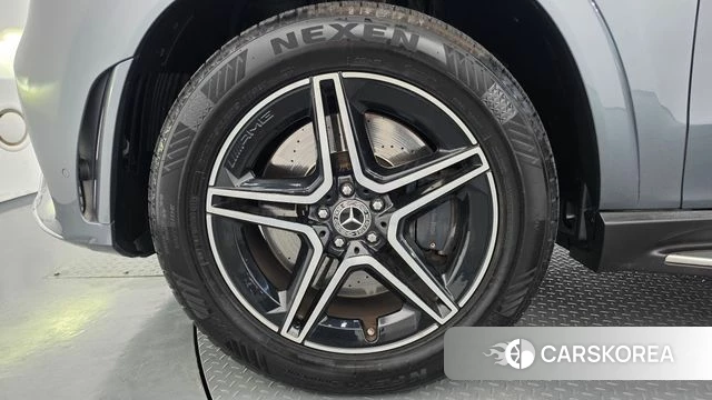 Mercedes-Benz GLE-Class W167 id 4998322 из Кореи 13