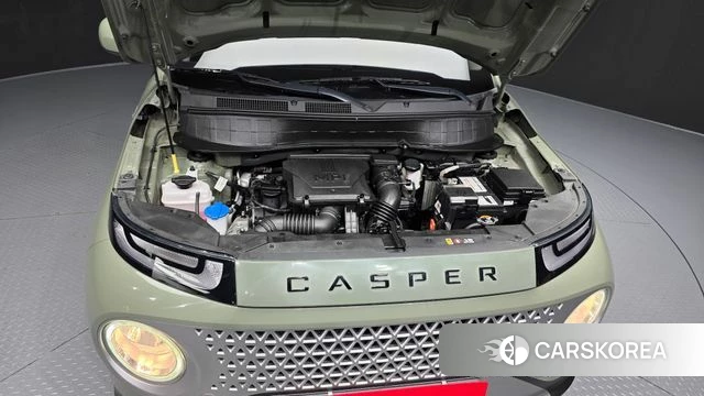 Hyundai Casper id 5022126 из Кореи 26