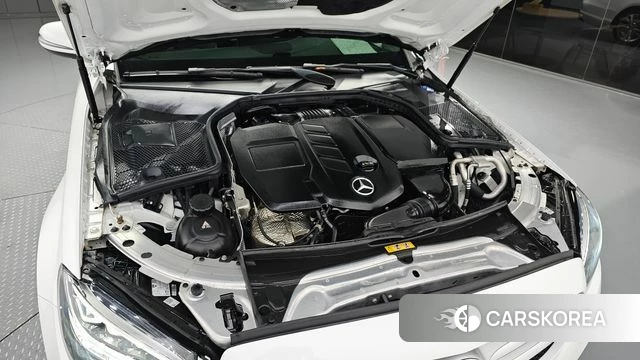 Mercedes-Benz C-Class W205 id 5029175 из Кореи 25