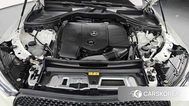 Mercedes-Benz GLC-Class X254 id 5021719 из Кореи 35