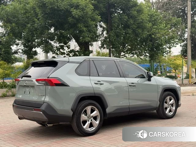Toyota RAV4 2021 Другой из Китая, фото 5