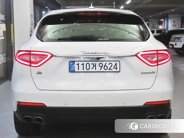 Maserati Levante id 5048147 из Кореи 15