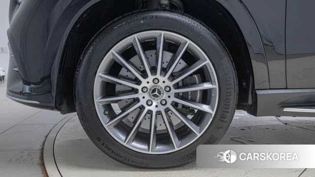 Mercedes-Benz GLE-Class W167 id 4990686 из Кореи 15