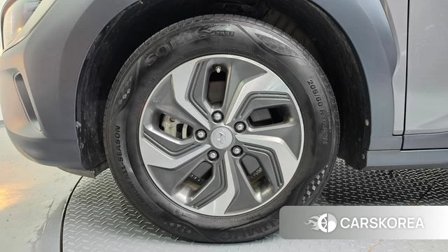 Hyundai The New Kona Hybrid id 4735977 из Кореи 25