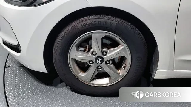 Hyundai Avante AD id 3265388 из Кореи 15