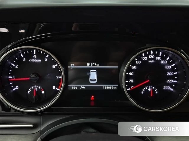 Kia Carnival 4th generation id 5012095 из Кореи 14