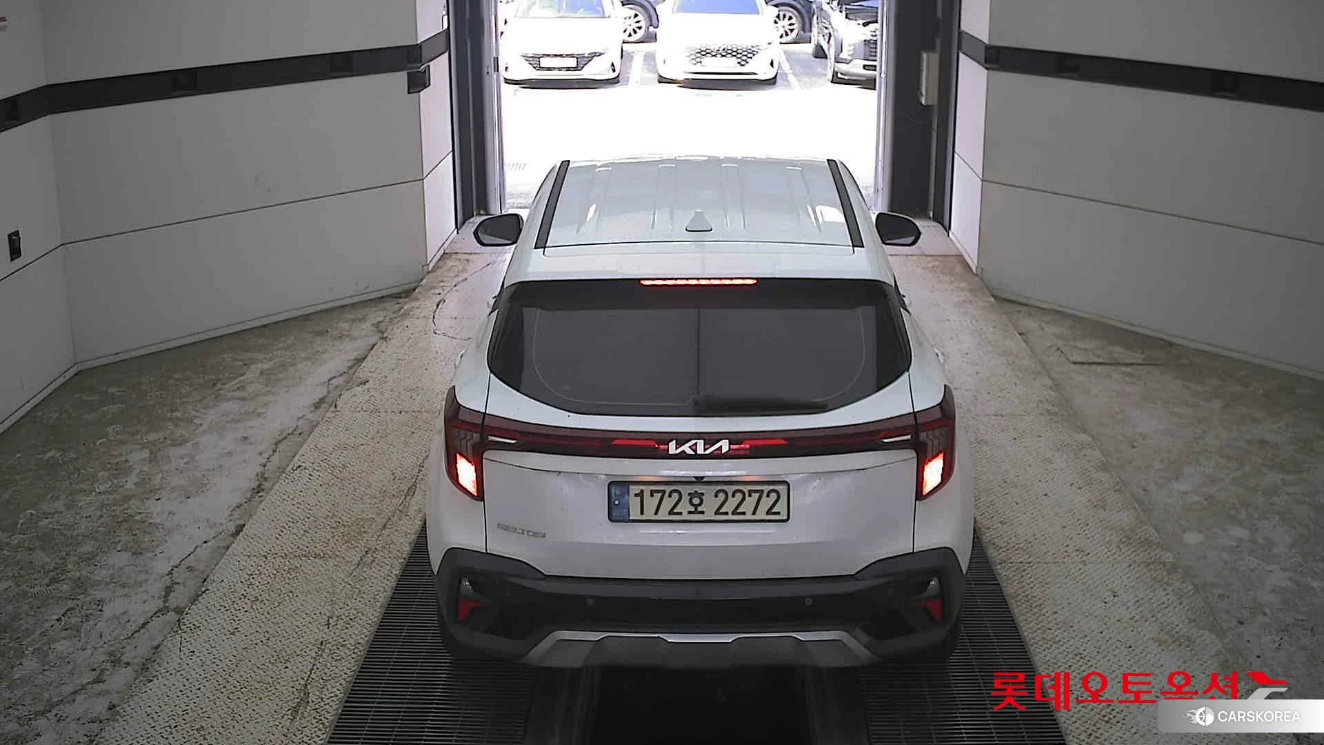 Kia Seltos id 4984629 из Кореи 31