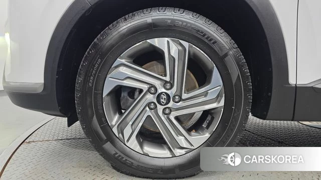 Hyundai The New Santa Fe id 4987367 из Кореи 15