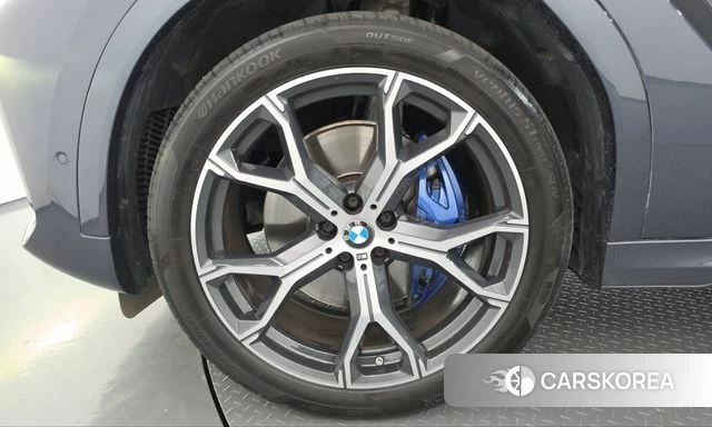 BMW X6 (G06) id 5034297 из Кореи 29