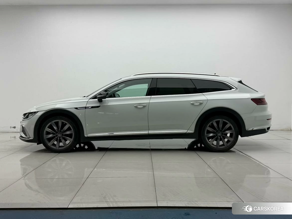 Volkswagen CC 2020 Белый из Китая, фото 5