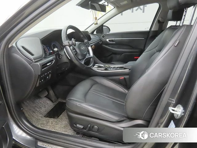 Hyundai Sonata (DN8) id 4727029 из Кореи 15