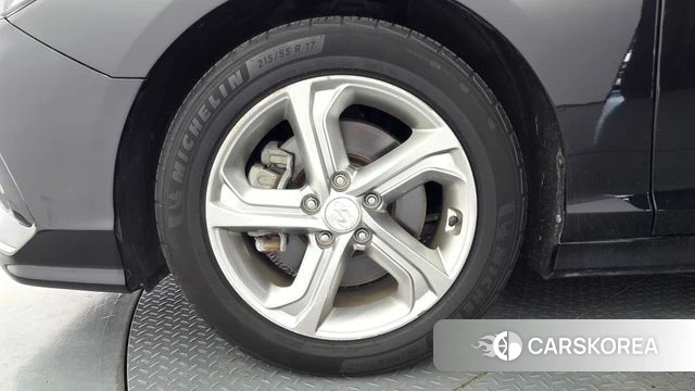 Hyundai Sonata New Rise id 4728160 из Кореи 15