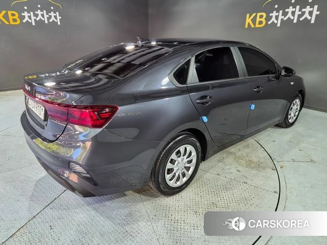 Kia The New K3 2nd generation id 5033804 из Кореи 14