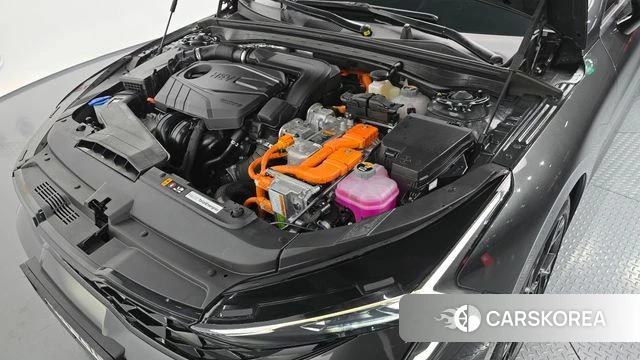 Kia The New K5 Hybrid 3rd generation id 5032891 из Кореи 26