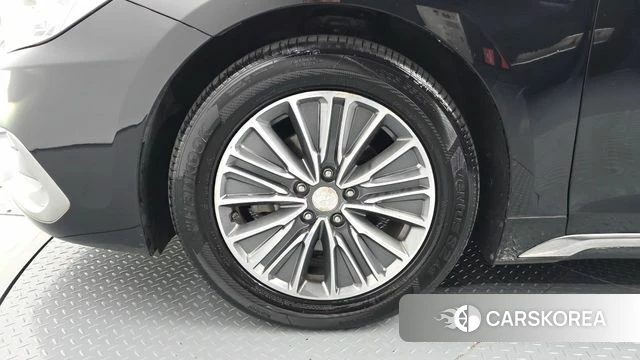 Hyundai Grandeur IG Hybrid id 4993433 из Кореи 15