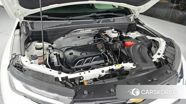 Chevrolet (GM Daewoo) Trailblazer id 5027742 из Кореи 25
