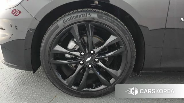 Chevrolet (GM Daewoo) All New Malibu id 4967770 из Кореи 31