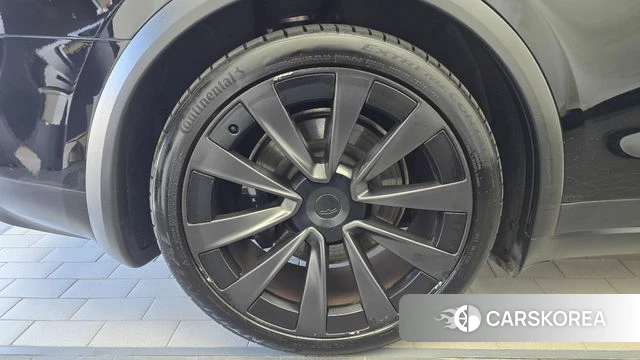 Tesla Model X id 5026845 из Кореи 27