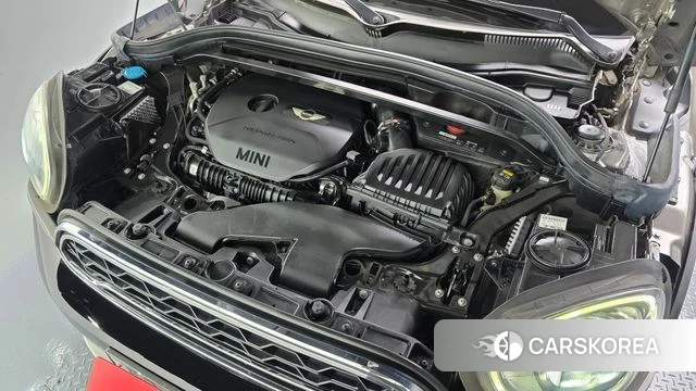 Mini Cooper S Countryman id 5041920 из Кореи 28