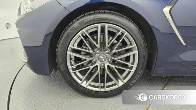 Genesis G70 id 5004639 из Кореи 27