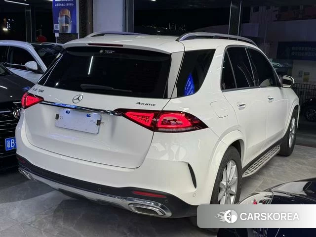 Mercedes-Benz GLE 2020 Белый из Китая, фото 6