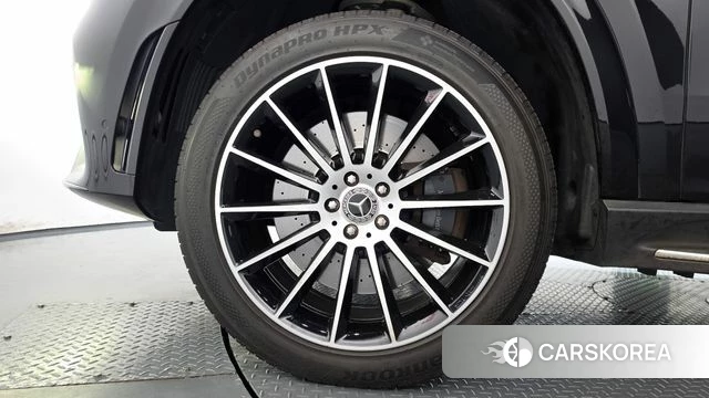 Mercedes-Benz GLE-Class W167 id 5033855 из Кореи 29