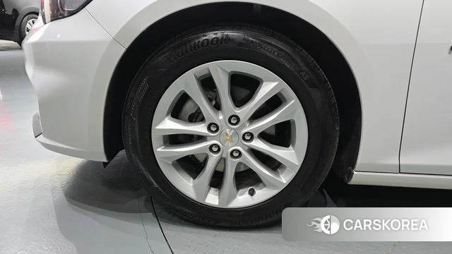 Chevrolet (GM Daewoo) All New Malibu id 4900662 из Кореи 26