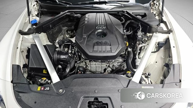 Kia Stinger id 5060763 из Кореи 32