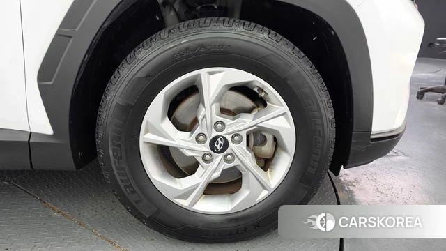 Hyundai Tucson (NX4) id 5040223 из Кореи 25