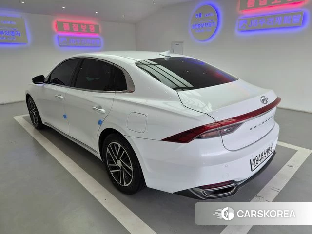 Hyundai The New Grandeur IG id 5046814 из Кореи 15