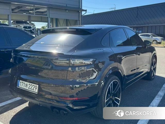 Porsche Cayenne (PO536) id 4942165 из Кореи 11
