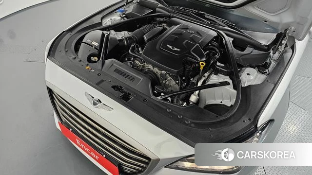 Genesis G80 id 5054759 из Кореи 29