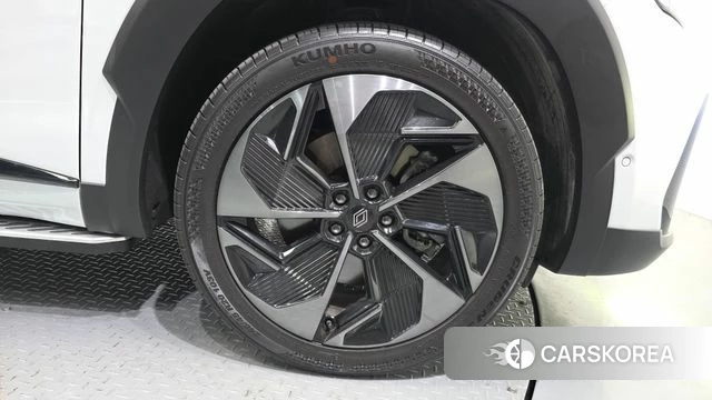 Renault Korea (Samsung) Grand Coleos id 4870802 из Кореи 15
