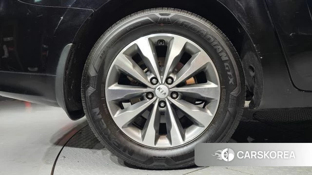 Kia All New Carnival id 4993662 из Кореи 15