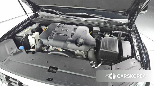 Kia Mohave Master id 4992132 из Кореи 28