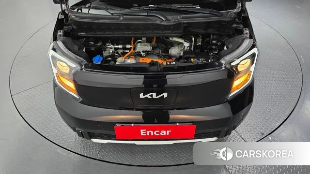 Kia The New Kia Ray EV id 5039609 из Кореи 25