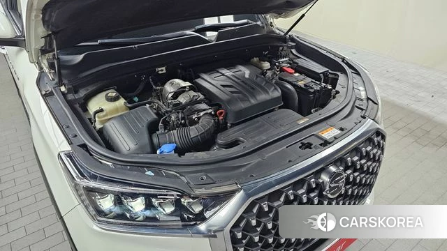 Ssangyong All New Rexton id 4997799 из Кореи 30