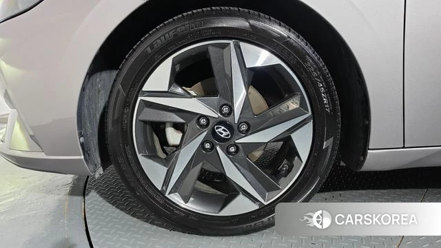 Hyundai Avante (CN7) id 4982053 из Кореи 15