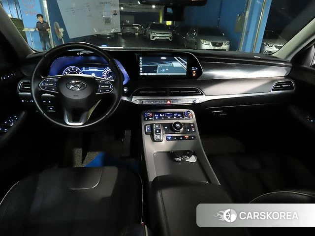 Hyundai Palisade id 4915732 из Кореи 15