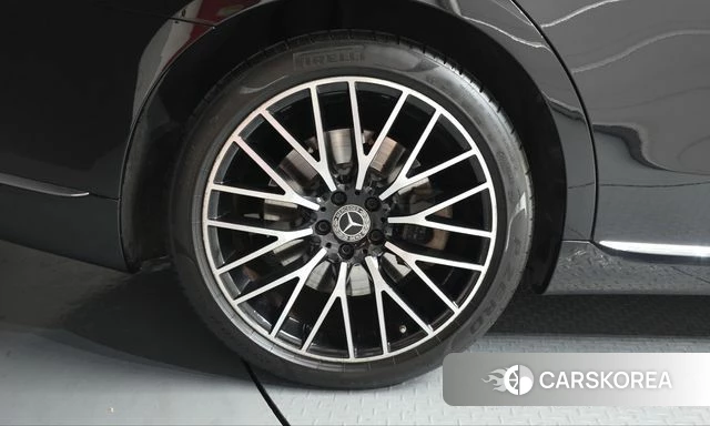 Mercedes-Benz S-Class W223 id 4996659 из Кореи 15