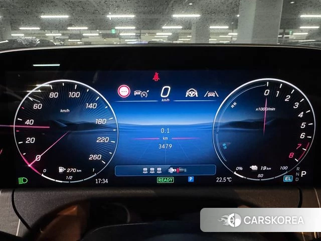 Mercedes-Benz E-Class W214 id 5032847 из Кореи 7
