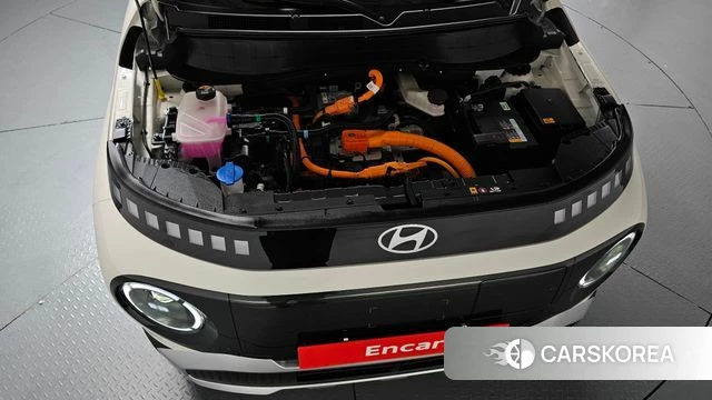 Hyundai Casper Electric id 4644869 из Кореи 29