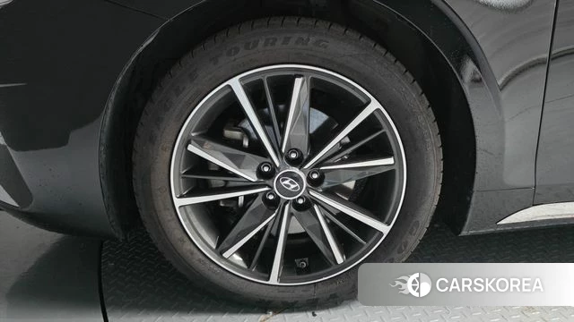 Hyundai The New Grandeur IG id 5027553 из Кореи 28