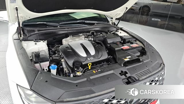 Hyundai The New Grandeur IG id 4992590 из Кореи 25
