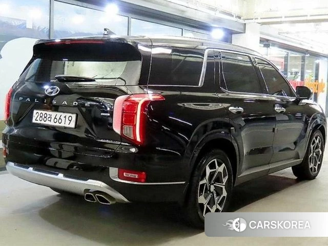 Hyundai Palisade id 4966763 из Кореи 15
