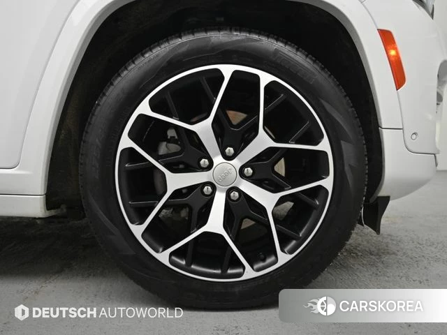 Jeep Grand Cherokee (WL) id 5011823 из Кореи 15