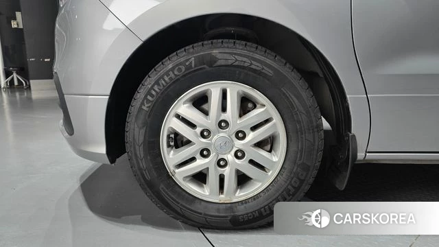 Hyundai The New Grand Starex id 4856018 из Кореи 15