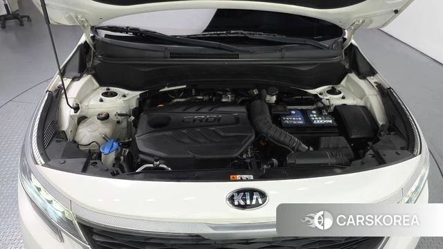 Kia Seltos id 5048255 из Кореи 26