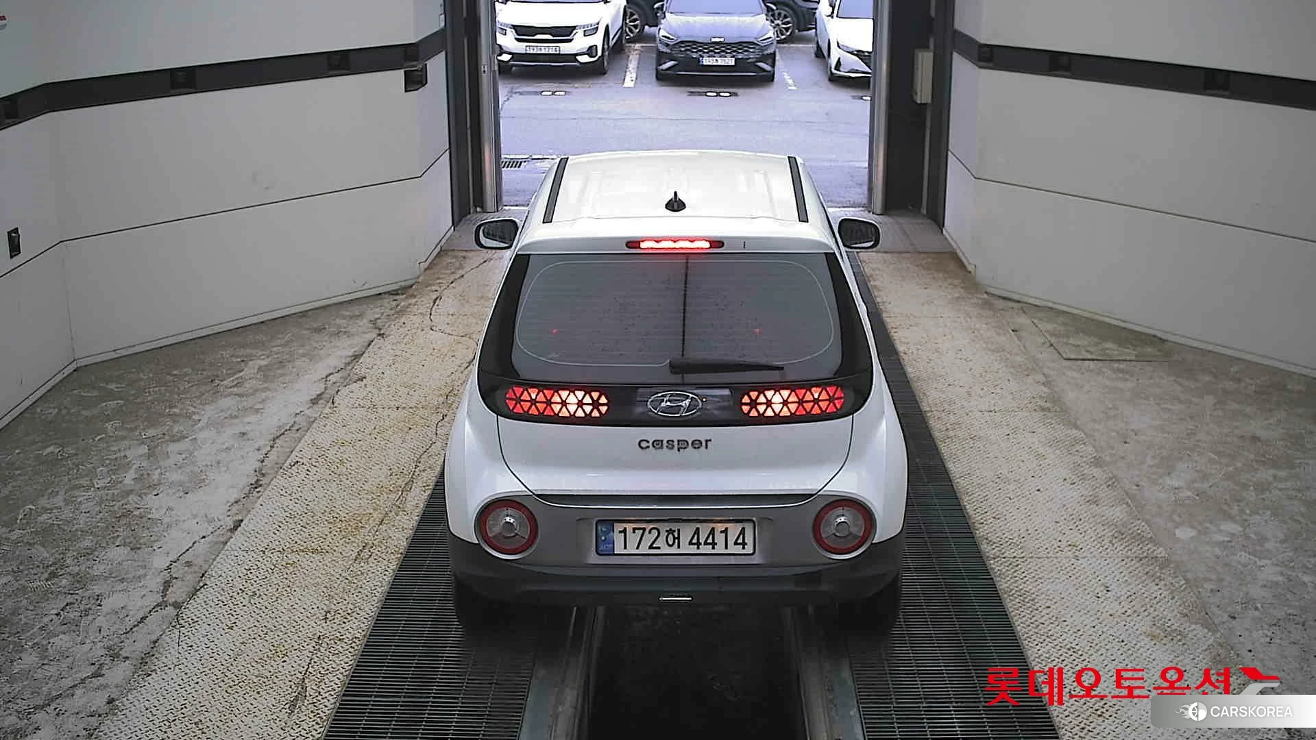 Hyundai Casper id 4984708 из Кореи 33